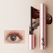Load image into Gallery viewer, Slender Curling Mascara Waterproof Sweatproof Long-lasting Non-smudge Mascara Eyes Makeup Cosmetics for Women
