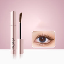 Load image into Gallery viewer, Thick Slender Mascara Waterproof Sweatproof Non-smudge Long-lasting Curling Shaping Mascara Women Eyes Makeup Cosmetics
