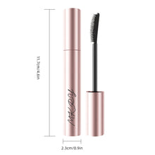 Load image into Gallery viewer, Thick Slender Mascara Waterproof Sweatproof Non-smudge Long-lasting Curling Shaping Mascara Women Eyes Makeup Cosmetics

