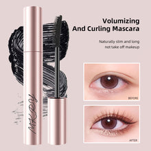 Load image into Gallery viewer, Thick Slender Mascara Waterproof Sweatproof Non-smudge Long-lasting Curling Shaping Mascara Women Eyes Makeup Cosmetics
