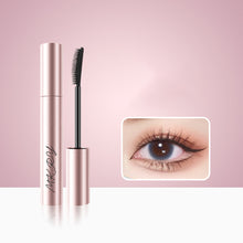 Load image into Gallery viewer, Thick Slender Mascara Waterproof Sweatproof Non-smudge Long-lasting Curling Shaping Mascara Women Eyes Makeup Cosmetics
