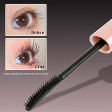 Load image into Gallery viewer, Thick Slender Mascara Waterproof Sweatproof Non-smudge Long-lasting Curling Shaping Mascara Women Eyes Makeup Cosmetics
