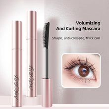 Load image into Gallery viewer, Thick Slender Mascara Waterproof Sweatproof Non-smudge Long-lasting Curling Shaping Mascara Women Eyes Makeup Cosmetics
