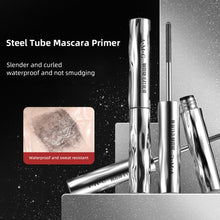 Load image into Gallery viewer, Steel Pipe Thread Mascara Waterproof Sweatproof Non-smudge Long-lasting Curling Slender Mascara Eyes Makeup Cosmetics
