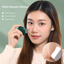 Load image into Gallery viewer, Portable Mini Beauty Device Manual Facial Skin Scrubber Remove Blackhead Acne Facial Cleansing Scraper Facial Skin Care Tool
