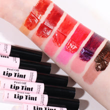 Load image into Gallery viewer, 6 Colors Velvet Matte Tearable Lip Gloss Waterproof Non-fading Long-lasting Peel-off Liquid Lipstick Lip Makeup Cosmetics
