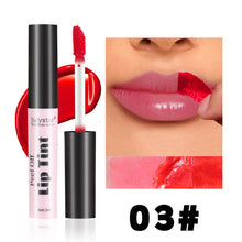 Load image into Gallery viewer, 6 Colors Velvet Matte Tearable Lip Gloss Waterproof Non-fading Long-lasting Peel-off Liquid Lipstick Lip Makeup Cosmetics
