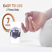 Load image into Gallery viewer, Portable Digital Display Nail Fungus Laser Device Onychomycosis Repair Fungal Cleaning Laser Care Device Onychomycosis Fungus Lamp
