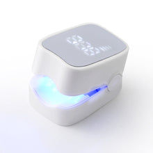 Load image into Gallery viewer, Portable Digital Display Nail Fungus Laser Device Onychomycosis Repair Fungal Cleaning Laser Care Device Onychomycosis Fungus Lamp
