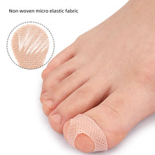 Load image into Gallery viewer, T-shaped Nail Sticker Ingrown Toenail Correction Patch Elastic Stretch Paronychia Inlaid Nail Restoration Patch Nail Care Tool
