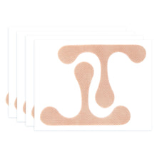 Load image into Gallery viewer, T-shaped Nail Sticker Ingrown Toenail Correction Patch Elastic Stretch Paronychia Inlaid Nail Restoration Patch Nail Care Tool
