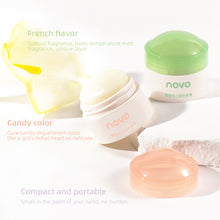 Load image into Gallery viewer, Portable Convenient Solid Perfume Balm Natural Fresh Fragrance Cream Mild Long-lasting Body Balm Aroma Deodorant Fragrance
