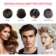 Load image into Gallery viewer, Transparent Gel Hair Gel Loose Hair Styling Moisturizing Long-lasting Hair Styling Gel Cream Lightweight Texture Hair Styling Gel
