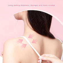 Load image into Gallery viewer, Clothes Anti-slip Glue Natural Invisible Lightweight Breathable Long-lasting Sturdy Preventing Clothes From Being Exposed Setting Glue
