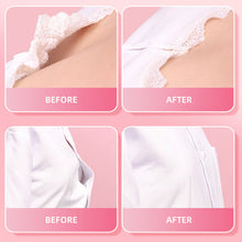 Load image into Gallery viewer, Clothes Anti-slip Glue Natural Invisible Lightweight Breathable Long-lasting Sturdy Preventing Clothes From Being Exposed Setting Glue
