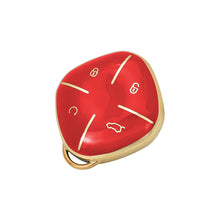 Load image into Gallery viewer, Soft TPU Car 4 Buttons Key Case Remote Control Protect Cover Auto Accessories For Chery DASHING X-1 Plus DTC Jetour 2022 2023 Keyless Auto Accessories
