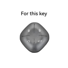 Load image into Gallery viewer, Transparent TPU Car 4 Buttons Key Case Remote Control Protect Cover Auto Accessories For Chery Jetour T2 Traveler 2023 2024 Keyless Auto Accessories
