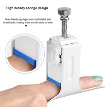 Load image into Gallery viewer, Finger Straightener Splint Joint Support Brace Medical Finger Rehabilitation Machine Hand Arthritis Injury Holder Finger Fixer
