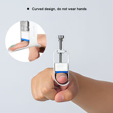 Load image into Gallery viewer, Finger Straightener Splint Joint Support Brace Medical Finger Rehabilitation Machine Hand Arthritis Injury Holder Finger Fixer
