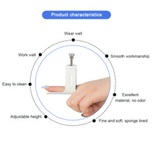 Load image into Gallery viewer, Finger Straightener Splint Joint Support Brace Medical Finger Rehabilitation Machine Hand Arthritis Injury Holder Finger Fixer
