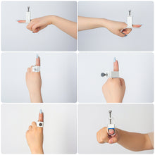 Load image into Gallery viewer, Finger Straightener Splint Joint Support Brace Medical Finger Rehabilitation Machine Hand Arthritis Injury Holder Finger Fixer
