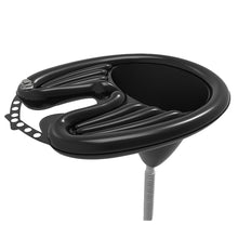 Load image into Gallery viewer, Aerated Softness Folding Home Pregnant Woman Shampoo Basin Use Shampoo Sink Rinse Basin for Kid Pregnant Disabled Old Patient Care
