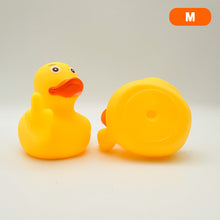 Load image into Gallery viewer, The Middle Finger Duck Kids Toys Toddler Toys Decoration Cute Duck Gift for Children Yellow Duck Baby Cute Mini Bath Toy
