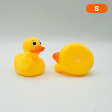Load image into Gallery viewer, The Middle Finger Duck Kids Toys Toddler Toys Decoration Cute Duck Gift for Children Yellow Duck Baby Cute Mini Bath Toy
