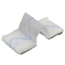 Load image into Gallery viewer, Hemostatic Kaolin Gauze Combat Emergency Trauma Z-Folded Soluble For Ifak Tactical Outdoor First Aid Kit Medical Wound Dressing
