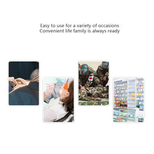 Load image into Gallery viewer, Hemostatic Kaolin Gauze Combat Emergency Trauma Z-Folded Soluble For Ifak Tactical Outdoor First Aid Kit Medical Wound Dressing
