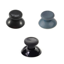 Load image into Gallery viewer, 10pcs Replacement Analog Thumbstick Thumb Stick For xbox Series 360 One Controller Black Silicone Thumbstick Grips Caps Set
