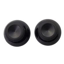 Load image into Gallery viewer, 10pcs Replacement Analog Thumbstick Thumb Stick For xbox Series 360 One Controller Black Silicone Thumbstick Grips Caps Set

