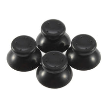 Load image into Gallery viewer, 10pcs Replacement Analog Thumbstick Thumb Stick For xbox Series 360 One Controller Black Silicone Thumbstick Grips Caps Set
