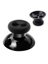 Load image into Gallery viewer, 10pcs Replacement Analog Thumbstick Thumb Stick For xbox Series 360 One Controller Black Silicone Thumbstick Grips Caps Set
