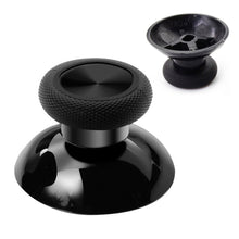 Load image into Gallery viewer, 10pcs Replacement Analog Thumbstick Thumb Stick For xbox Series 360 One Controller Black Silicone Thumbstick Grips Caps Set
