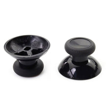 Load image into Gallery viewer, 10pcs Replacement Analog Thumbstick Thumb Stick For xbox Series 360 One Controller Black Silicone Thumbstick Grips Caps Set

