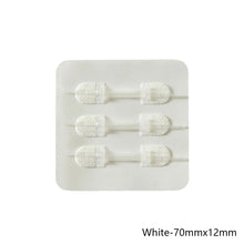 Load image into Gallery viewer, 3Pcs/set Band-Aid Zipper Tie Wound Closure Patch Hemostatic Patch Wound Fast Suture Zipper Band-Aid Outdoor Portable
