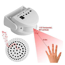 Load image into Gallery viewer, Wireless Guest Welcome Chime Alarm Door Bell PIR Motion Sensor for Shop Entry Company Security Protection Alarm Doorbell
