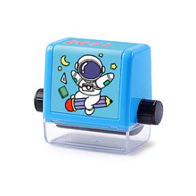 Load image into Gallery viewer, Math Stamp Roller Addition Subtraction Multiplication Division Practice Mathematical Operation Math Stamp Teaching Supplies
