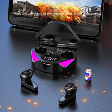 Load image into Gallery viewer, X15 TWS Gaming Earphone Wireless Bluetooth Earphone With Mic Bass Audio Sound 9D Stereo Music HiFi Headset For Gamer All Phones
