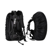 Load image into Gallery viewer, 15-65L Reflective Backpack Rain Cover Outdoor Cycling Hiking Climbing Bag Cover Waterproof Rain Cover For Backpack
