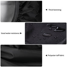 Load image into Gallery viewer, 15-65L Reflective Backpack Rain Cover Outdoor Cycling Hiking Climbing Bag Cover Waterproof Rain Cover For Backpack
