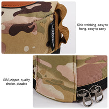 Load image into Gallery viewer, 230/450ml Camping Gas Tank Case BBQ Gas Canister Protective Cover Picnic Fuel Cylinder Protective Bag Outdoor Camping Equipment
