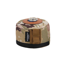 Load image into Gallery viewer, 230/450ml Camping Gas Tank Case BBQ Gas Canister Protective Cover Picnic Fuel Cylinder Protective Bag Outdoor Camping Equipment
