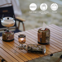 Load image into Gallery viewer, 230/450ml Camping Gas Tank Case BBQ Gas Canister Protective Cover Picnic Fuel Cylinder Protective Bag Outdoor Camping Equipment
