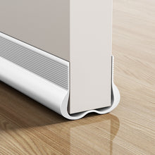 Load image into Gallery viewer, 93m/Roll Door Draft Stopper for Bottom Seal Dust And Noise Insulation Weather Stripping Draft Guard Insulator Sealing Strip
