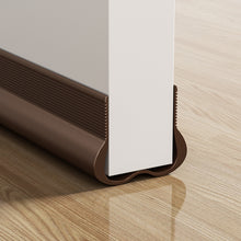 Load image into Gallery viewer, 93m/Roll Door Draft Stopper for Bottom Seal Dust And Noise Insulation Weather Stripping Draft Guard Insulator Sealing Strip
