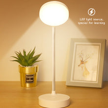 Load image into Gallery viewer, Dimmable LED Desk Lamp Touch Table Lamp USB Plug-in Night Light Touch 3 Gear Dimming Portable Book Reading Lamp
