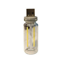 Load image into Gallery viewer, Touch Control Car USB LED Light Atmosphere Light Bulb Incandescent Lamp LED Filament Bedroom Night Decoration
