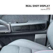 Load image into Gallery viewer, 4Pcs/Set Car Door Handle Panel Modification Decorative Cover Stainless Steel For Chery Jetour Traveller T2 2023 2024 Accessories
